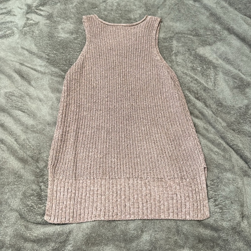 Knit Tank Top - Picture 4 of 4
